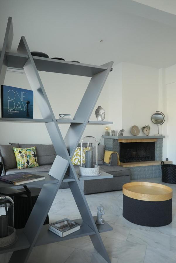 Leoforos 28Is Oktovriou Apartment Thessaloniki Exterior photo