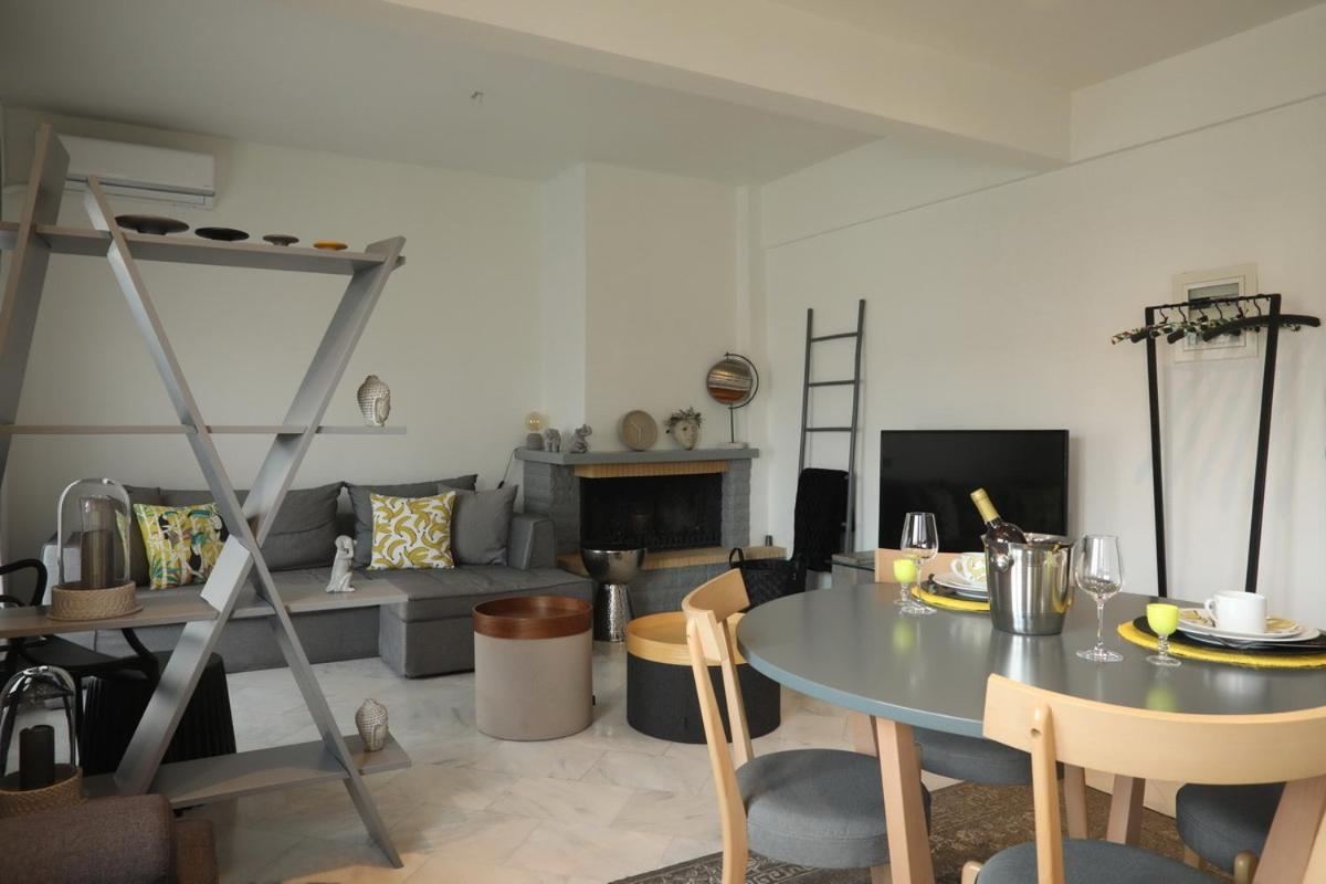 Leoforos 28Is Oktovriou Apartment Thessaloniki Exterior photo