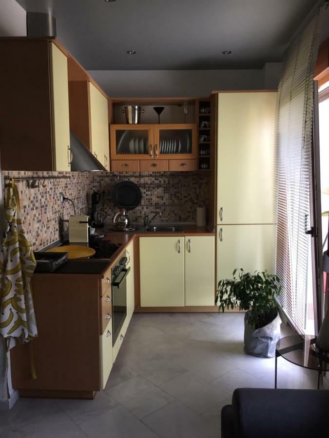 Leoforos 28Is Oktovriou Apartment Thessaloniki Exterior photo