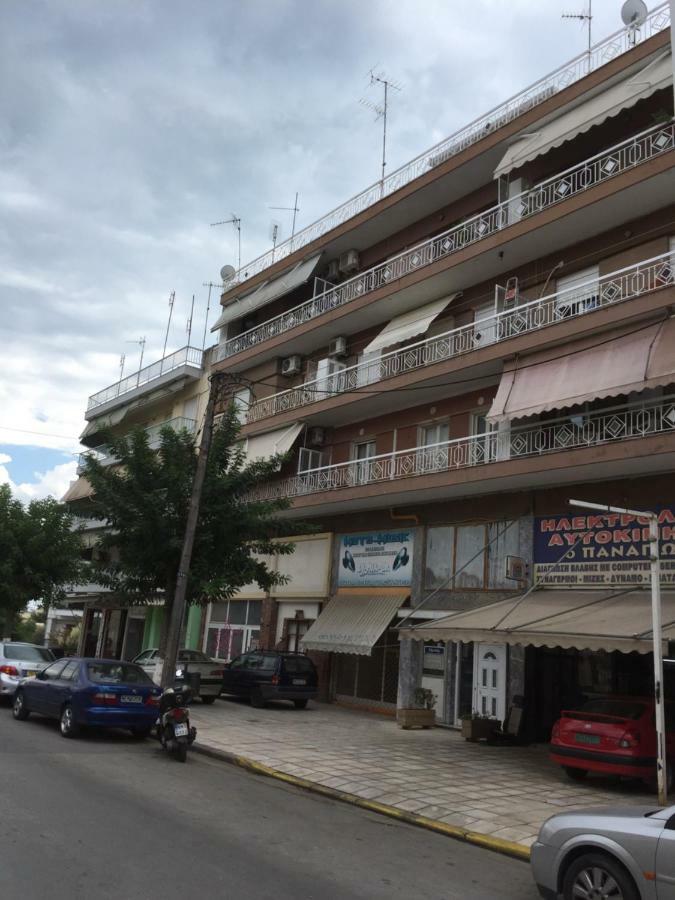 Leoforos 28Is Oktovriou Apartment Thessaloniki Exterior photo